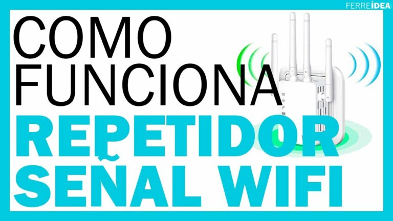 Como saber si el repetidor wifi funciona