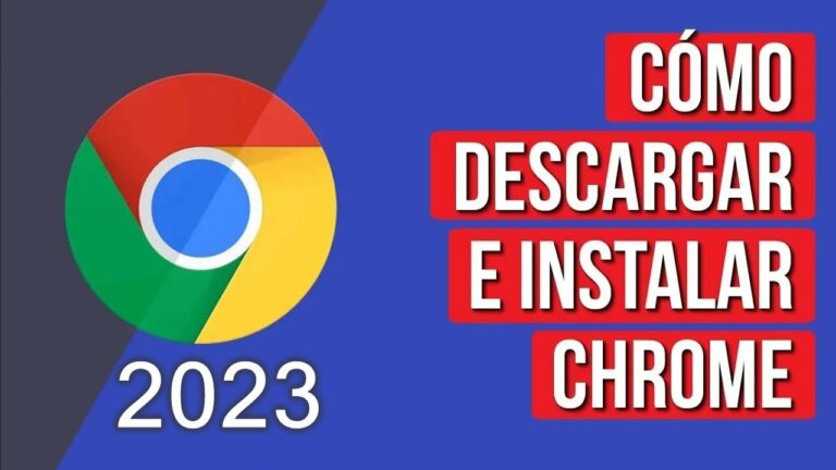 Como instalar google en el ordenador