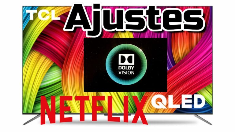 Como desactivar dolby vision en netflix