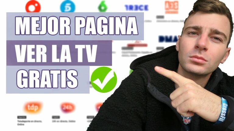 Como puedo ver tv por internet