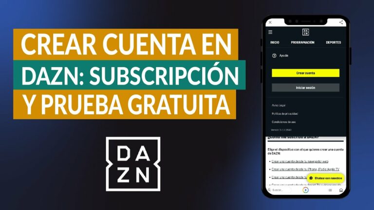 Como conseguir dazn gratis