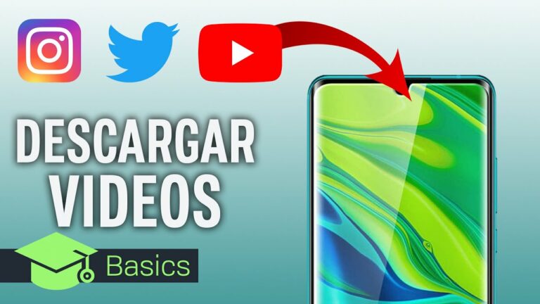 Como descargar videos de youtube en android