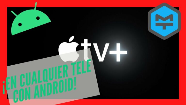 Como ver apple tv en la tele