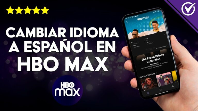 Como cambiar de pais en hbo max