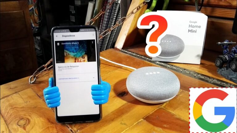 Como iniciar sesion en google home