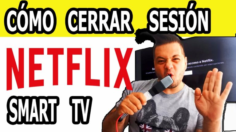 Como quitar netflix de la tele