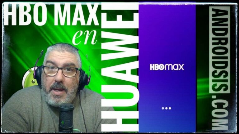 Como descargar hbo max en huawei