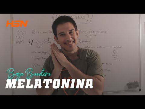 Como generar melatonina