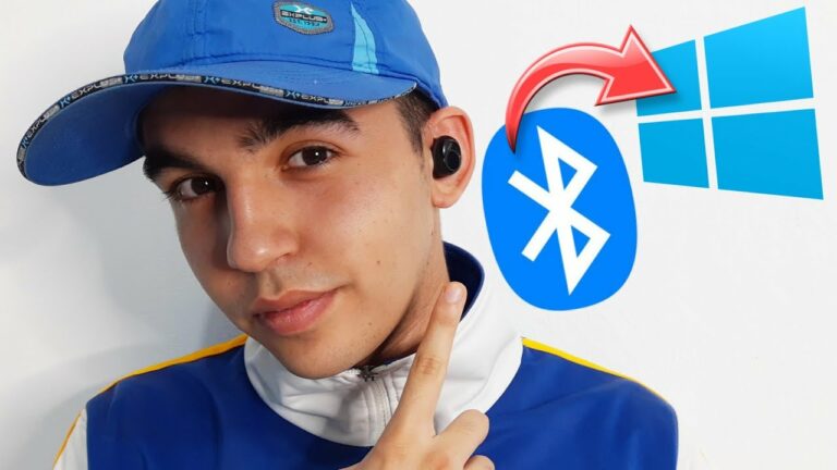 Como conectar auricular inalambrico a pc