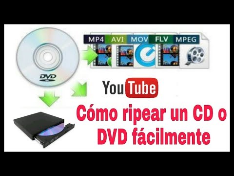 Como copiar un dvd al ordenador