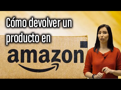 Como hacer cambios en amazon