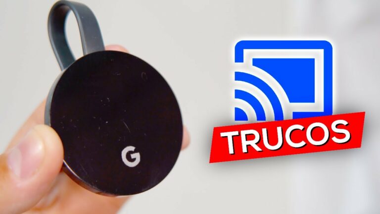 Como reproducir google en chromecast