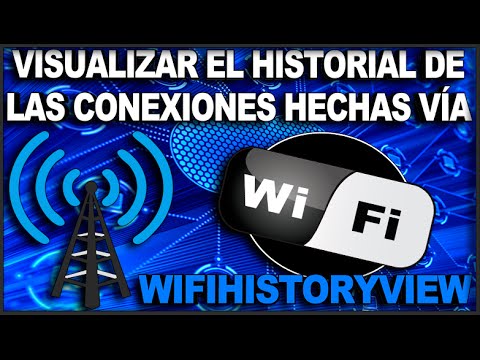 Como ver el historial desde el router