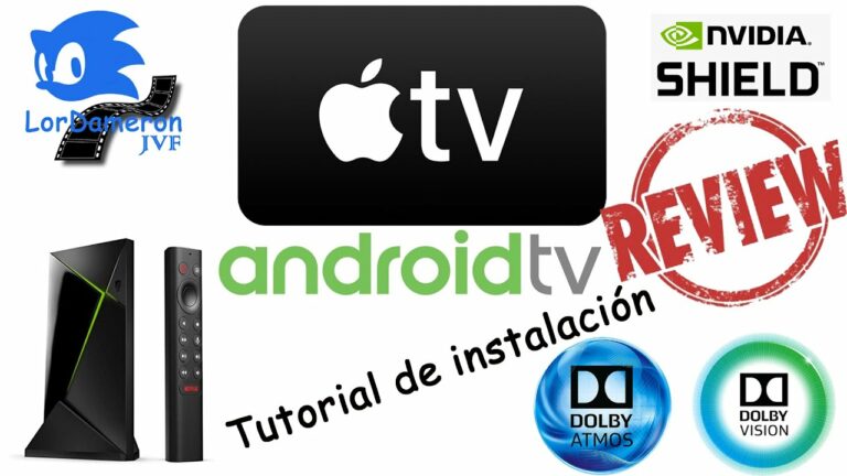 Como ver apple tv en android