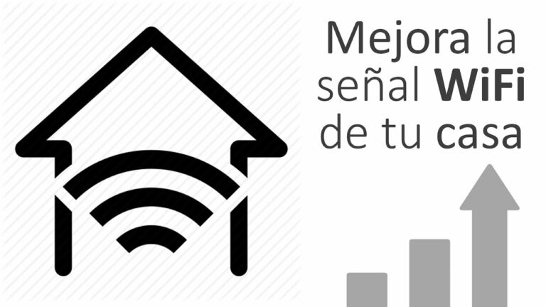 Como hacer llegar el wifi a toda la casa