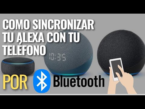 Como conectar alexa al movil