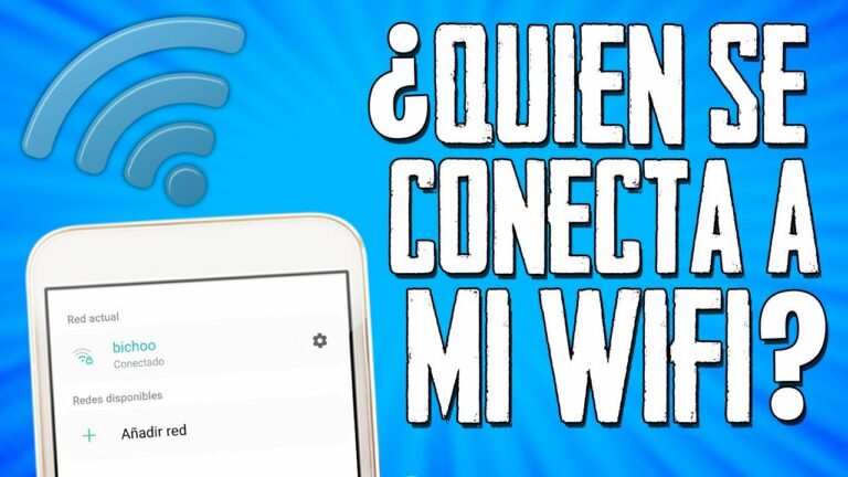 Como ver dispositivos conectados a mi wifi