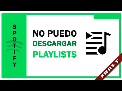 Como descargar listas de spotify