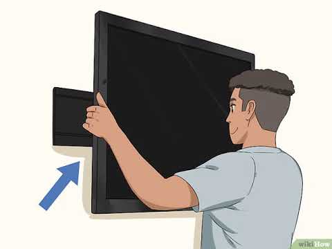 Como descolgar tv de la pared