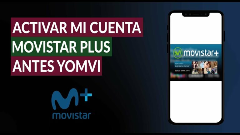 Como activar movistar plus