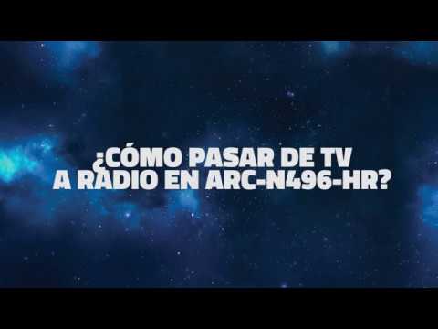 Como quitar la radio de la tv