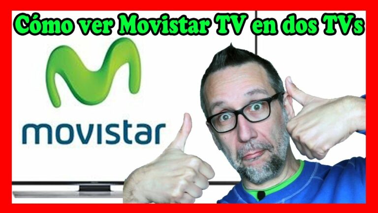 Como ver movistar tv en dos tv gratis