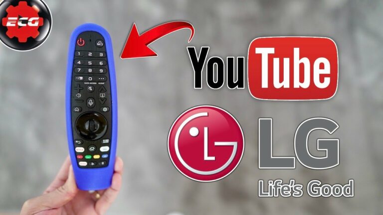 Como poner youtube en una tele lg