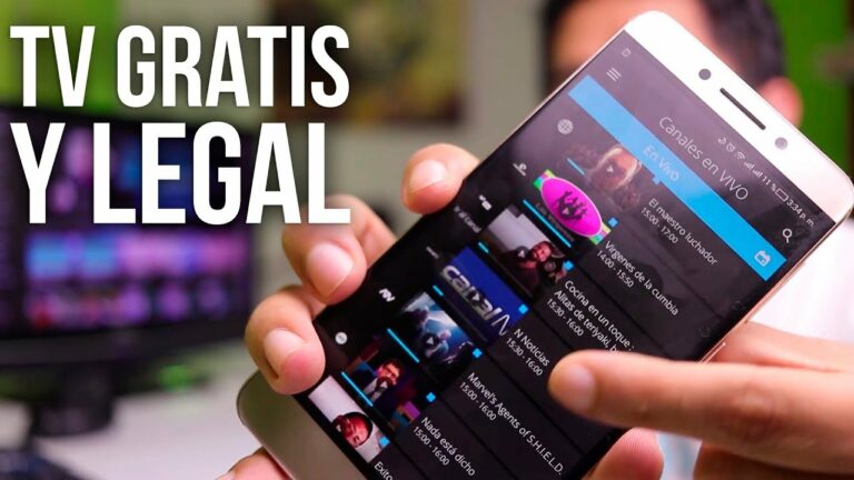 Como ver canales de movistar gratis