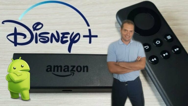 Como descargar disney plus en fire stick