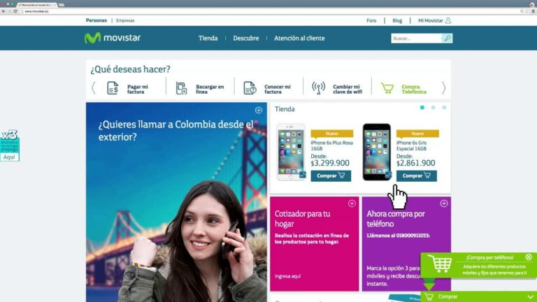 Como recuperar la contraseña de movistar plus