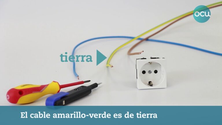 Como cambiar un interruptor de luz y enchufe