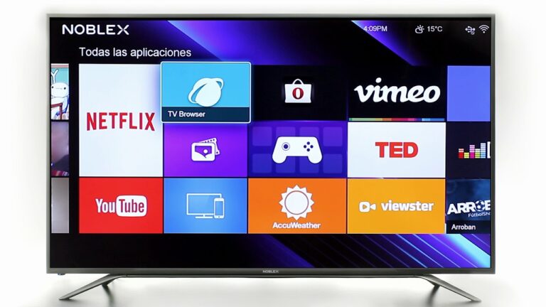 Como descargar aplicaciones en smart tv ok