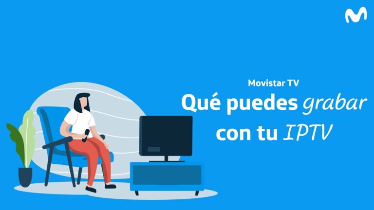 Como grabar en movistar plus