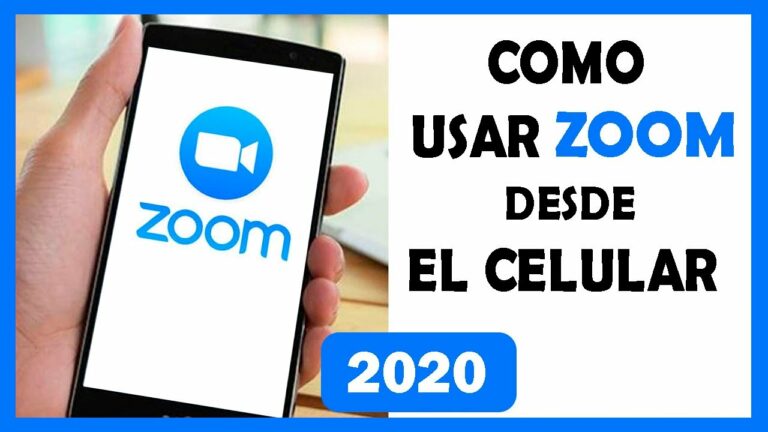 Como usar zoom en el móvil