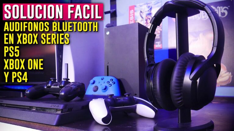 Como conectar auriculares bluetooth a ps4