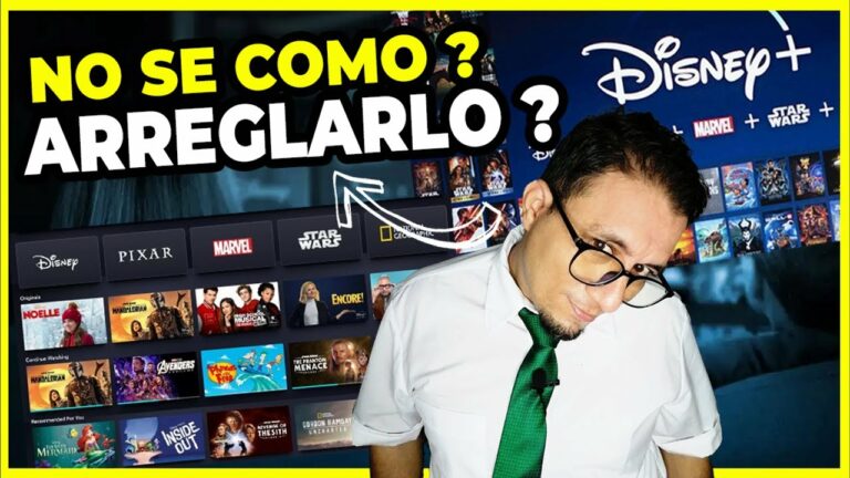 Como ver disney plus en tv samsung anterior a 2016