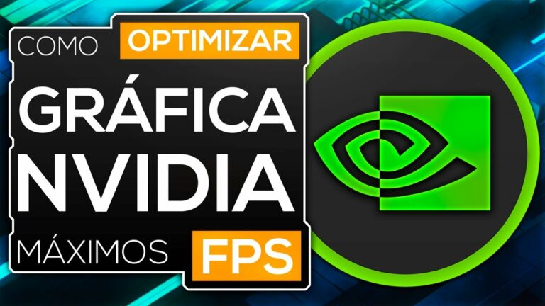 Como configurar grafica nvidia