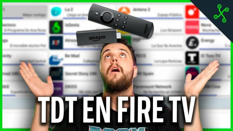 Como ver canales de pago gratis en fire tv stick