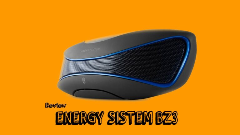 Como conectar altavoz energy sistem bluetooth