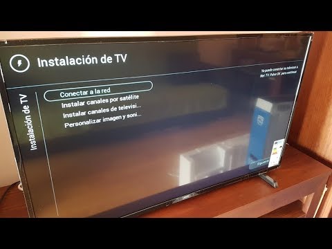 Como saber el modelo de mi tv philips