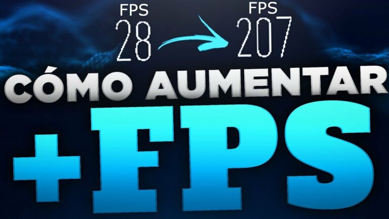 Como hacer que tu pc tenga mas fps