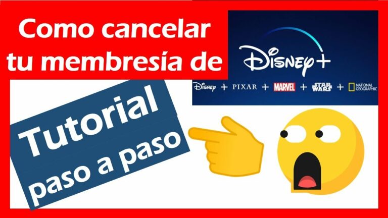 Como quitar disney plus