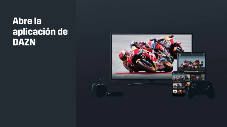 Como funciona dazn en tv