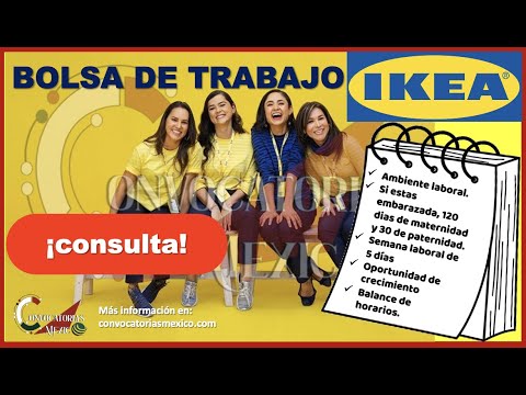 Como entrar a trabajar en ikea