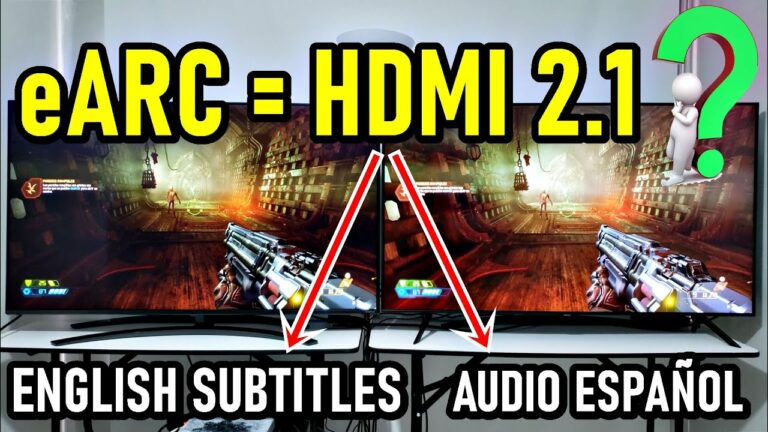 Como saber si es hdmi 2.1