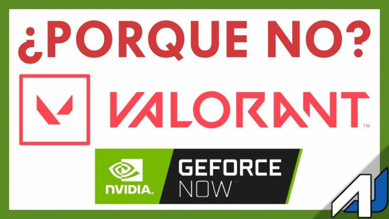 Como jugar valorant en geforce now