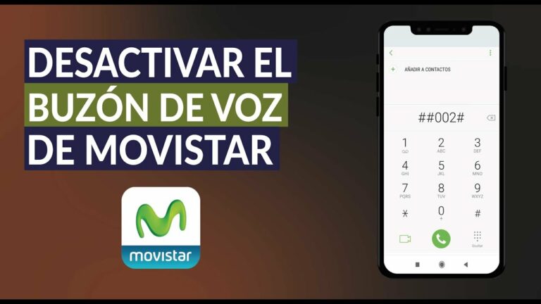 Como escucho un mensaje de voz en movistar