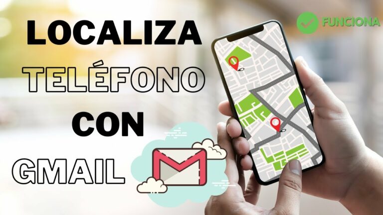 Como localizar un movil con google