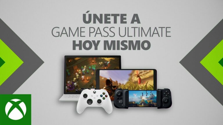 Como jugar en la nube xbox game pass