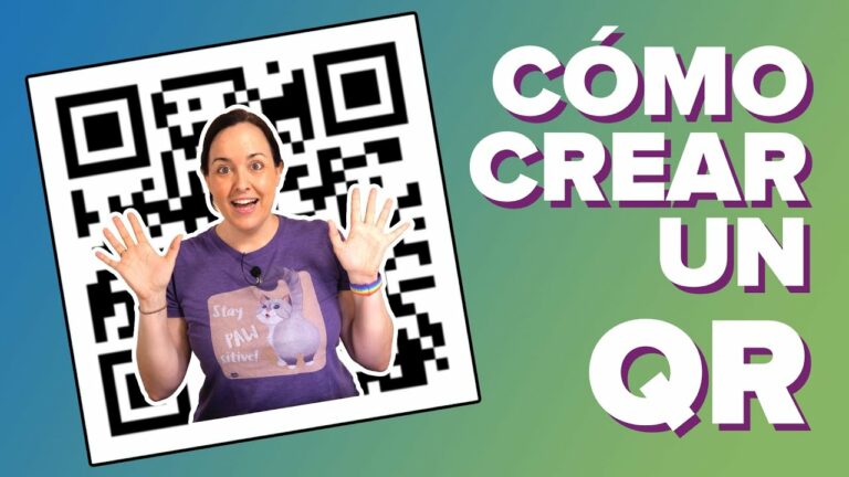 Como hacer un código qr gratis